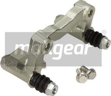 Maxgear 82-3002 - Carrier, brake caliper autospares.lv