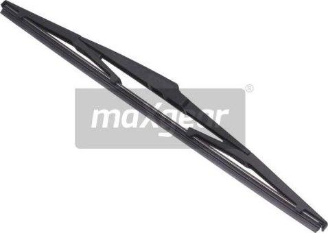 Maxgear 39-0097 - Wiper Blade autospares.lv