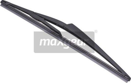 Maxgear 39-0072 - Wiper Blade autospares.lv