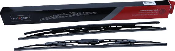 Maxgear 39-0148 - Wiper Blade autospares.lv