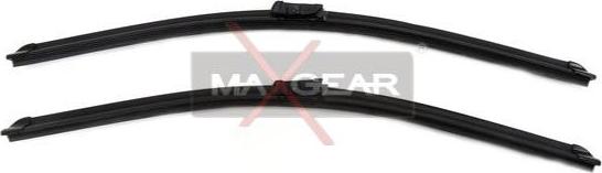 Maxgear 39-0102 - Wiper Blade autospares.lv