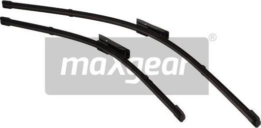 Maxgear 39-0134 - Wiper Blade autospares.lv