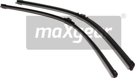 Maxgear 39-0135 - Wiper Blade autospares.lv