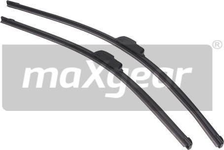 Maxgear 39-0121 - Wiper Blade autospares.lv