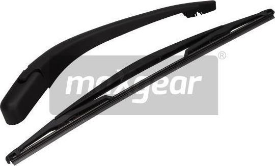 Maxgear 39-0370 - Wiper Arm Set, window cleaning autospares.lv