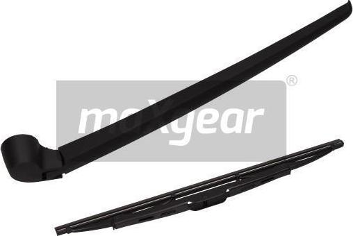 Maxgear 39-0378 - Wiper Arm Set, window cleaning autospares.lv