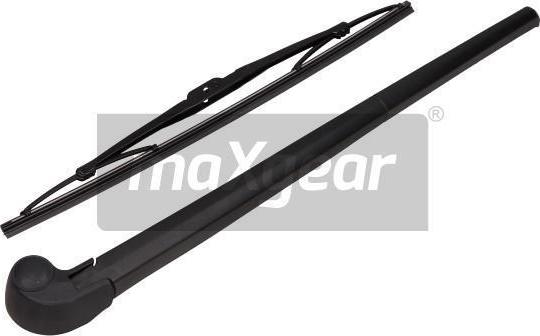 Maxgear 39-0222 - Wiper Arm, window cleaning autospares.lv