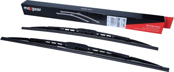 Maxgear 39-1000 - Wiper Blade autospares.lv