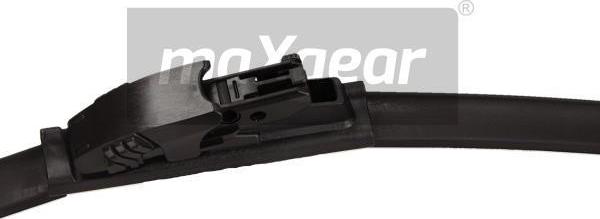 Maxgear 39-8550 - Wiper Blade autospares.lv