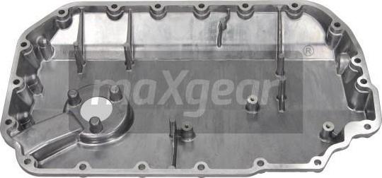 Maxgear 34-0054 - Oil sump autospares.lv