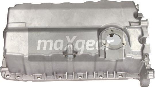 Maxgear 34-0055 - Oil sump autospares.lv