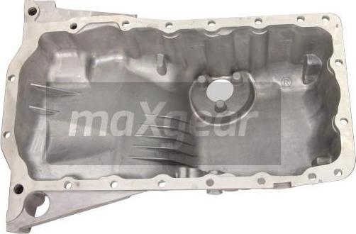 Maxgear 34-0019 - Oil sump autospares.lv