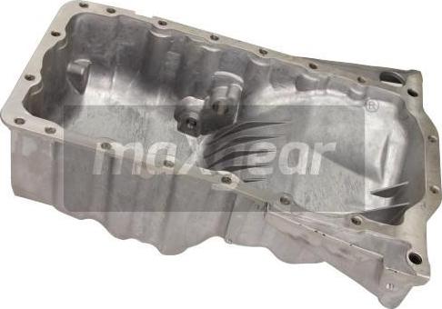 Maxgear 34-0018 - Oil sump autospares.lv