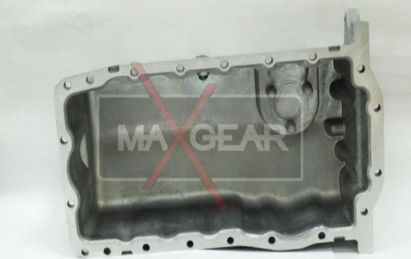 Maxgear 34-0021 - Oil sump autospares.lv