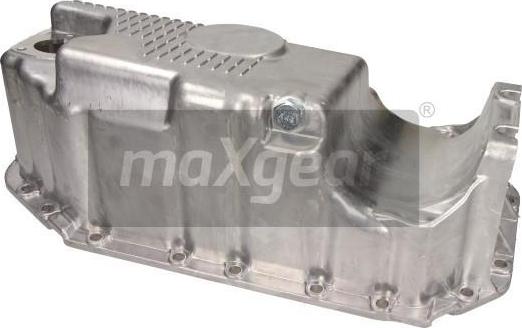 Maxgear 34-0075 - Oil sump autospares.lv