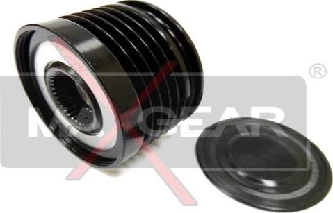 Maxgear 30-0094 - Pulley, alternator, freewheel clutch autospares.lv