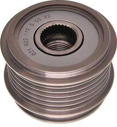 Maxgear 30-0045 - Pulley, alternator, freewheel clutch autospares.lv