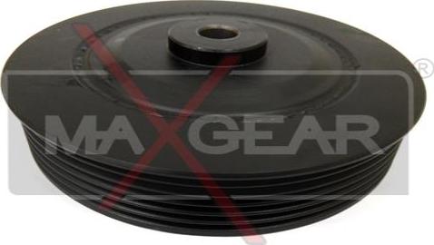 Maxgear 30-0040 - Belt Pulley, crankshaft autospares.lv