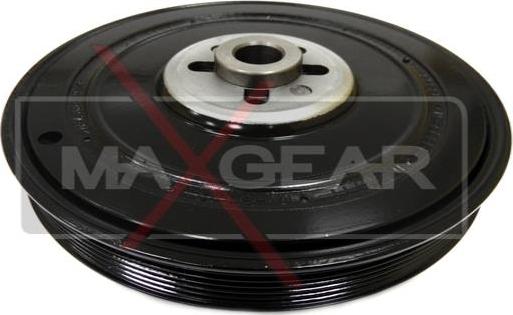 Maxgear 30-0050 - Belt Pulley, crankshaft autospares.lv