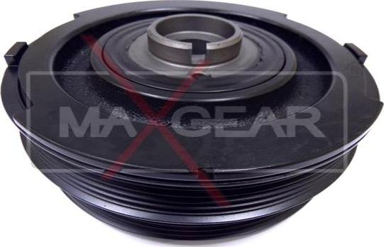 Maxgear 30-0003 - Belt Pulley, crankshaft autospares.lv