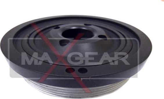 Maxgear 30-0019 - Belt Pulley, crankshaft autospares.lv