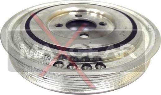 Maxgear 30-0014 - Belt Pulley, crankshaft autospares.lv