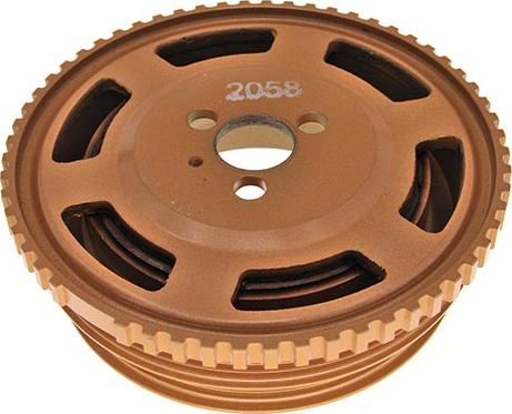 Maxgear 30-0013 - Belt Pulley, crankshaft autospares.lv