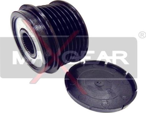 Maxgear 30-0084 - Pulley, alternator, freewheel clutch autospares.lv