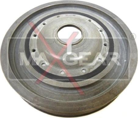 Maxgear 30-0035 - Belt Pulley, crankshaft autospares.lv