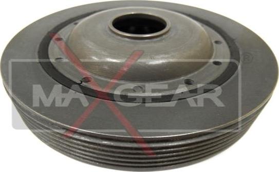 Maxgear 30-0036 - Belt Pulley, crankshaft autospares.lv