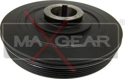 Maxgear 30-0032 - Belt Pulley, crankshaft autospares.lv