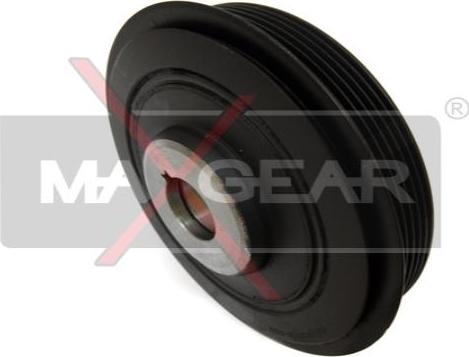 Maxgear 30-0022 - Belt Pulley, crankshaft autospares.lv