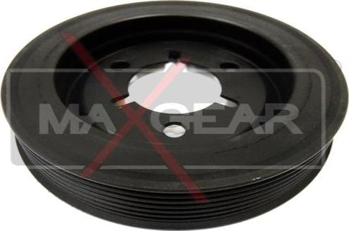 Maxgear 30-0070 - Belt Pulley, crankshaft autospares.lv