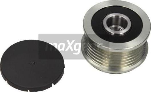 Maxgear 30-0159 - Pulley, alternator, freewheel clutch autospares.lv