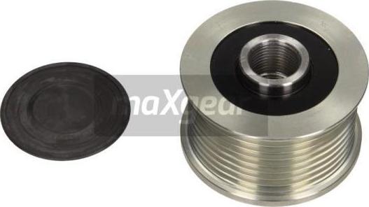 Maxgear 30-0157 - Pulley, alternator, freewheel clutch autospares.lv