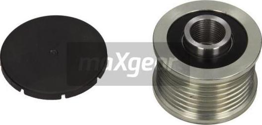 Maxgear 30-0160 - Pulley, alternator, freewheel clutch autospares.lv