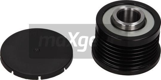 Maxgear 30-0119 - Pulley, alternator, freewheel clutch autospares.lv