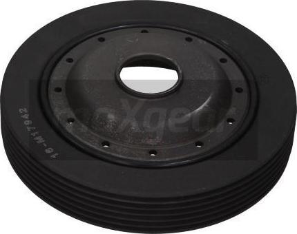 Maxgear 30-0115 - Belt Pulley, crankshaft autospares.lv