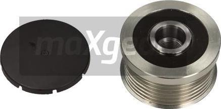 Maxgear 30-0174 - Pulley, alternator, freewheel clutch autospares.lv