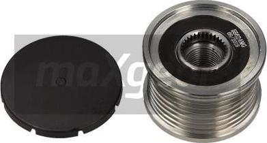 Maxgear 30-0176 - Pulley, alternator, freewheel clutch autospares.lv