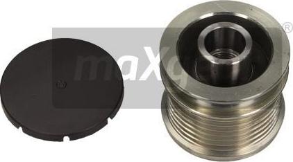 Maxgear 30-0173 - Pulley, alternator, freewheel clutch autospares.lv