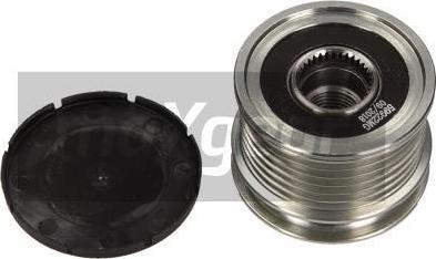 Maxgear 30-0172 - Pulley, alternator, freewheel clutch autospares.lv