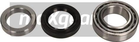 Maxgear 33-0992 - Wheel hub, bearing Kit autospares.lv