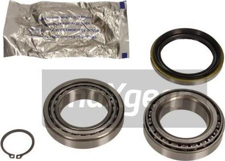 Maxgear 33-0942 - Wheel hub, bearing Kit autospares.lv