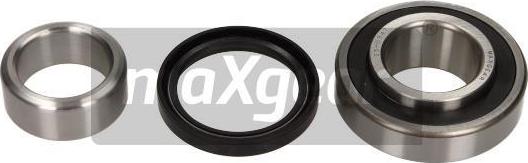 Maxgear 33-0947 - Wheel hub, bearing Kit autospares.lv