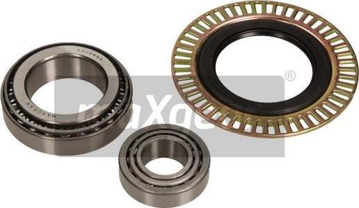 Maxgear 33-0954 - Wheel hub, bearing Kit autospares.lv