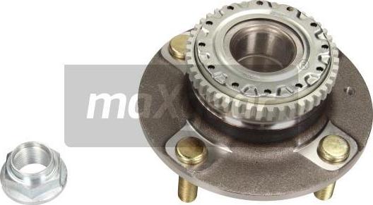 Maxgear 33-0956 - Wheel hub, bearing Kit autospares.lv