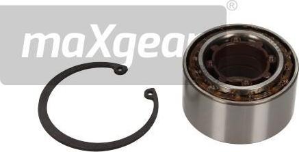 Maxgear 33-0960 - Wheel hub, bearing Kit autospares.lv