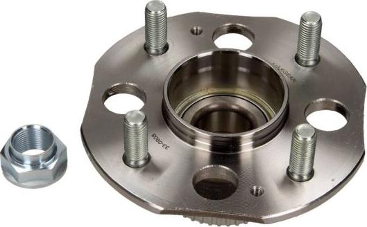 Maxgear 33-0908 - Wheel hub, bearing Kit autospares.lv