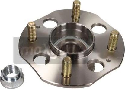 Maxgear 33-0908 - Wheel hub, bearing Kit autospares.lv